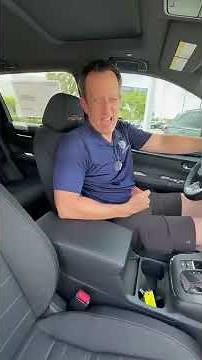 BEST NEW SUV: 2026 Honda CR-V Trailsport