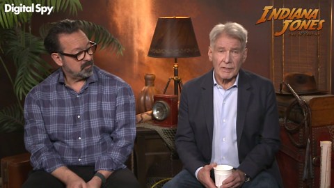 Harrison Ford on the long wait for Indiana Jones 5