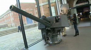 Royal Navy exhibit opens in Portsmouth