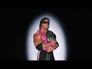 Bret Hart (1988-1994) Original Theme (Remastered)