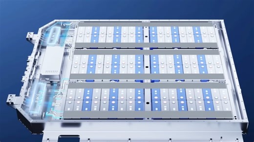 CATL unveils battery with 12-minute charging and 1.5 million mile life