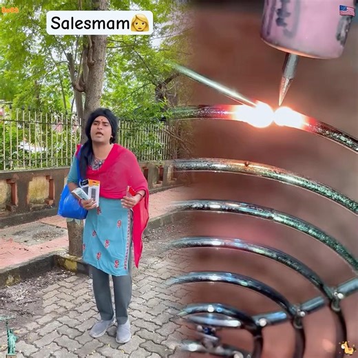 Salesmam👩#funnyshorts #explore #trendingshorts #comedy #teachers #relatable #teachersday #students