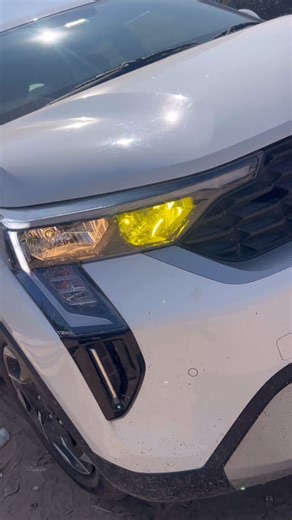 Prajapat_Motors_Alwar on Instagram: "Tri color led install"