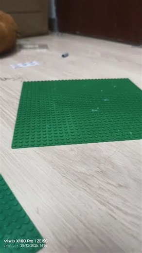 my first stop motion animation