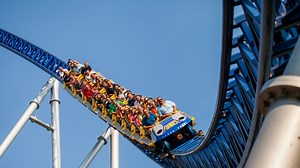 Today is: National Roller Coaster Day