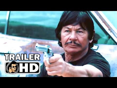 DEATH KISS Trailer #1 (2018) Charles Bronson Look-Alike Movie