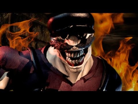 I Got EARLY ACCESS to the NEW KILLER BRUTUM… and it’s PURE CHAOS! (Pillar Chase 2)