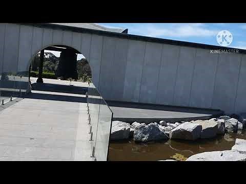 A Short Tour Of Botanical Cemetery In Springvale