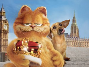 Garfield: A Tail of Two Kitties - Apple TV