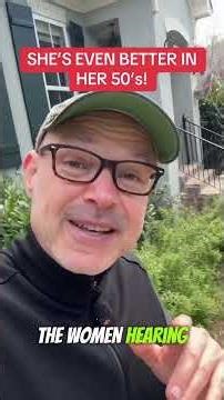 She’s Even Better in Her 50s… and here’s why that hits so different