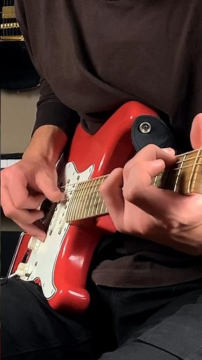 On Every Street Riff Tutorial #direstraits #markknopfler #oneverystreet
