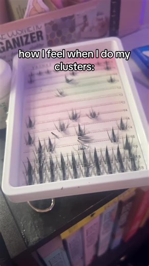 Mastering Lash Clusters: A Step-by-Step Tutorial