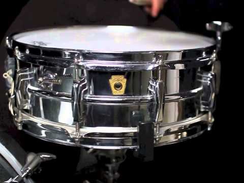 Ludwig (Early 60's) Supraphonic (5"x14")