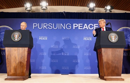 What Trump and Putin said – and didn't say – after their meeting in Alaska