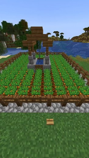 Ultimate Minecraft Farm Building Tutorial