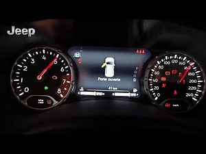 26 - Démarrage de votre Jeep Renegade