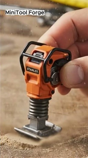 Tiny Soil Compactor That Actually Works 🤯🔧 #Shorts #shortvideo #shorts