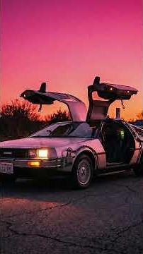 De Lorean | The Weekend x The Midnight Type beat SynthWave #typebeats #beats #music