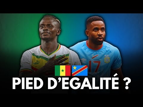 🇸🇳🇨🇩 DR Congo sends a message, Senegal still far from its best? - the debrief (1-1)
