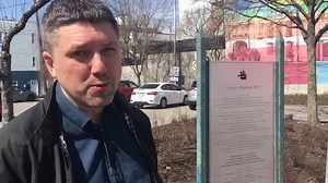 Shining a light on lesser-known chapters of Quebec City’s history. Mathieu Houle-Courcelles is one of the members of La Lanterne and gives us a taste of what we can learn this Saturday: | CBC Quebec | Facebook