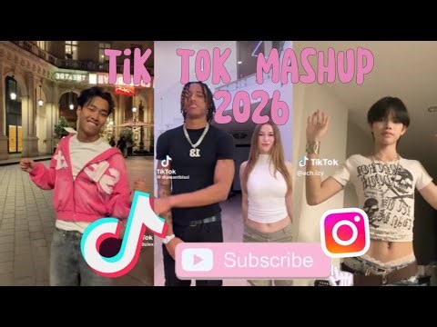 Tiktok Trending Reels Mashup 2026 💥 | You’ll Love This Top Trending Reels 2026 💫 | Mashup Edit