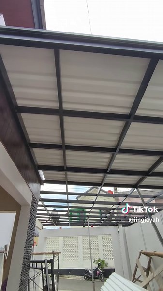 Exploring Kanopi Alderon Twin in Bandung