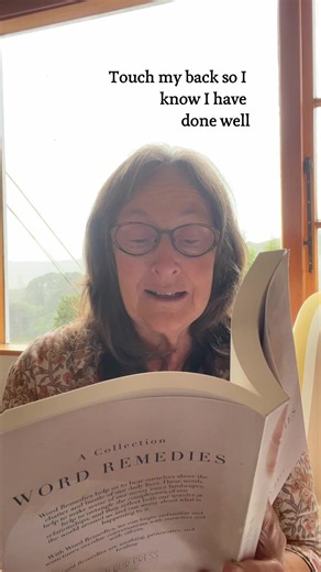 Sometimes words don’t work – they confuse, interrupt and get in the way. At these times we need quiet communication – a nod, a touch, a smile, a meaningful look. Sometimes we need to be touched quietly. #connection#communication#bodylanguage#nonverbalcommunications#wordremedies