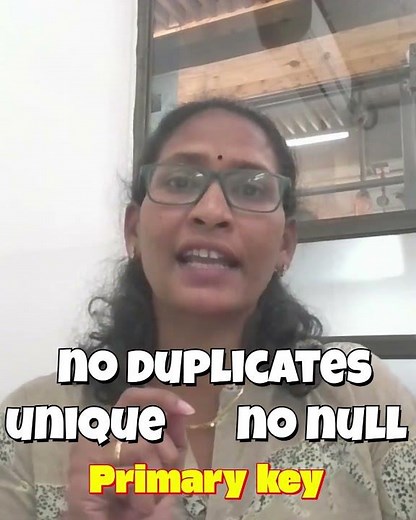 Primary Key vs Foreign Key Explained in 2 Minutes | Database Basics Made Simple for Beginners