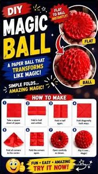 👇Magic Ball 🏀