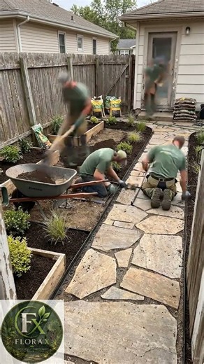 🌿 La Transformación de Este Patio Te Va a Sorprender | Antes y Después