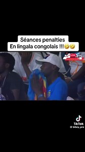 255K views · 10K reactions | Séances penalties en lingala mais qui...