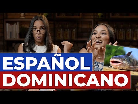GUIDE TO SPEAKING DOMINICAN SPANISH #3