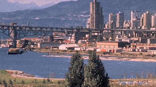Vancouver in 1978 | Old Canada Series