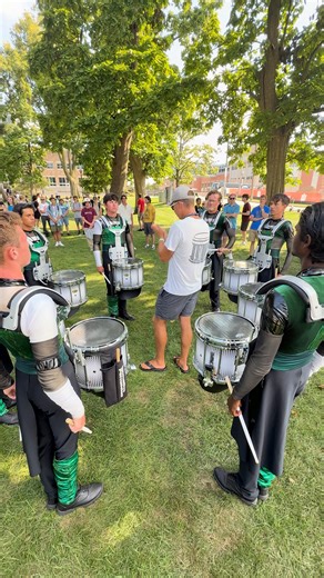 MV Marching Arts Media + Community | Try not to drop your jaw, Challenge Level: Impossible - Cavaliers 2025 - Snare feature - Use promo code “SUD-MV” for a special discount on... | Instagram