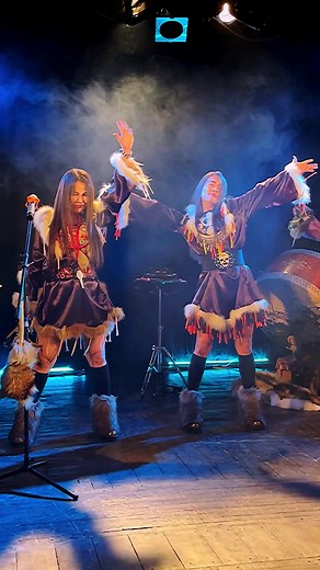 #otyken #concert #siberia #native #worldmusic #indigenous #russia #wildlife #eyhnic #folklore #beautifulgirl #top #hit