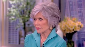 Jane Fonda slammed for controversial comments in wild The View interview