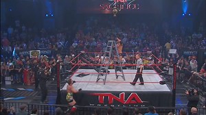 109K views · 920 reactions | Start your free 30 day IMPACT Plus trial NOW and watch all your favorite classic IMPACT matches at https://impactplus.tv/. Check out RVD vs. Bobby Roode from Sacrifice 2012 in a Ladder match. | TNA Wrestling | Facebook