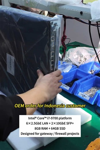 Reliable Firewall Solutions with Three-Year Warranty