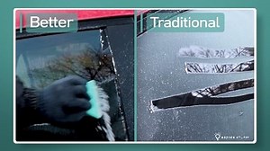 Watch Features and Benefits of The Better Ice Scraper on Amazon Live