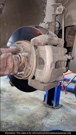 Front Wheel CV Axle Replacement Guide #auto #mechanic #DIY