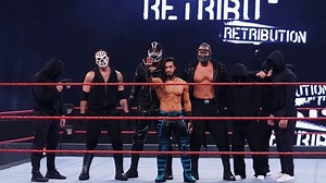 Mustafa Ali shoots on RETRIBUTION names; calls those mocking it "puppets"