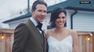 Video from police shows person of interest in killing of Ohio dentist and wife