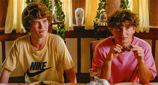 Snack Shack Review: 90s-Fueled Coming-of-Age Fun