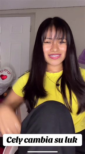 Cely's New Look Transformation: From Long to Chic