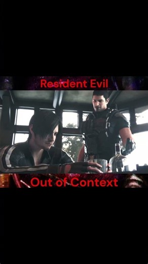 Resident Evil: Out of Context #residentevil #memes #compilation #videogames