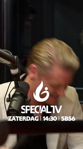 Thomas Berge is een van de allerbeste zangers van Nederland. Meer SpecialTV Muziekshow Zaterdag | 14.30 | SBS 6 | Special TV