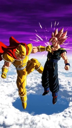Xicor vs. Goku Black: The Ultimate Divine Showdown | Dragon Ball Fan Battle