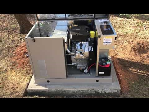Kohler 20kW RESD