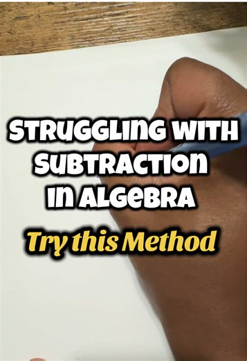 Simple Subtraction Tricks for Easier Math Learning
