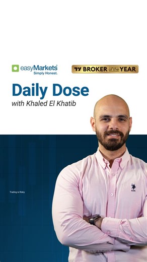 Manufacturing in the US is flashing warning signs. September’s ISM Manufacturing PMI slipped to 48.7, missing the forecast of 49.0. If the next release shows another decline, it could deepen concerns that the sector is moving into contraction. Traders will be asking: has the slowdown already begun? Set your market alert, and prepared for the Manufacturing PMI data drop! | easyMarkets | Facebook